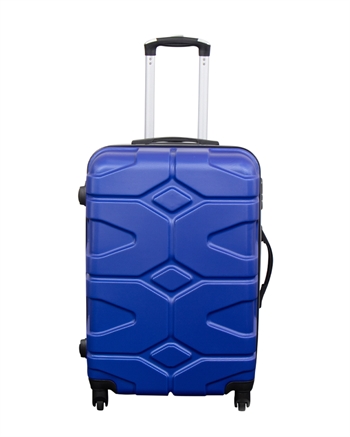 Suitcase offer - Hard-shell - Size Medium - Military Blue - Smart travel suitcase