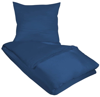 Silk bed linen 200x220 cm - Blue bedding - Double duvet - 100% Silk - Butterfly Silk