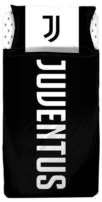 Juventus bedding - 140x200 cm - Football bedding - 100% cotton bedding set