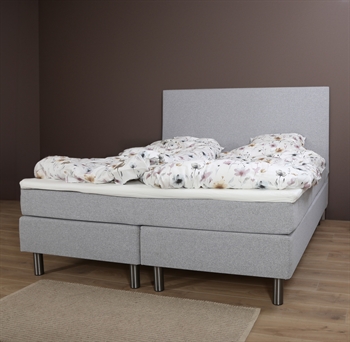 Continental bed 180x200 cm - Excellent Luxury - Double bed with 7-zone base - Nordstrand Home