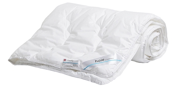 Høie Optimal fibre duvet - All-year warmth - 150x210 cm  - Moisture absorbent with CLIMA-FILL channel fibres