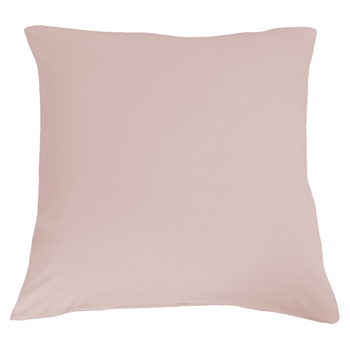 Bamboo pillowcase - 60x63 cm - 100% Natural bamboo - Nature by Borg - Rose satin woven pillowcase