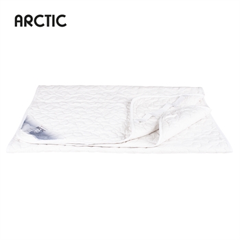 Mattress protector - 140x200 cm - 100% Cotton - Hypoallergenic - Godhavn from Arctic