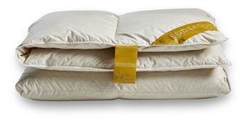 Eiderdown duvet 140x220 cm - Summer duvet - Danish world-class duvet