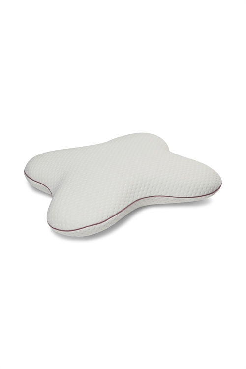 Pillow with pressure-relieving memory foam - Relaxy Star pillow