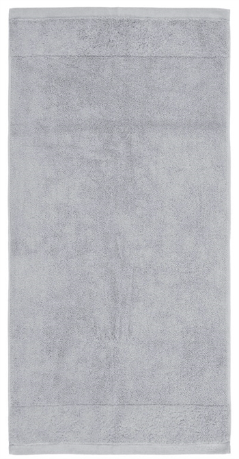 Luxury towel - 50x100 cm - Grey - 100% Cotton - Marc O Polo towels on offer