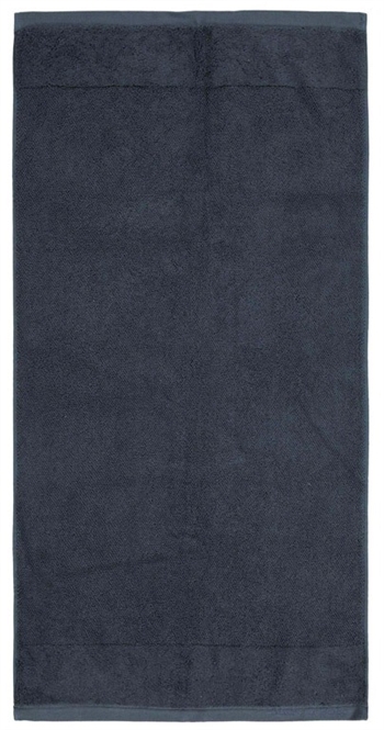 Luxury bath towel - 70x140 cm - Blue - 100% Cotton - Marc O Polo towels on offer