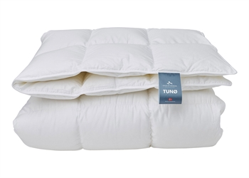 Goose down duvet 140x200 cm - All-season duvet - Quilts Of Denmark Danish Tunø duvet