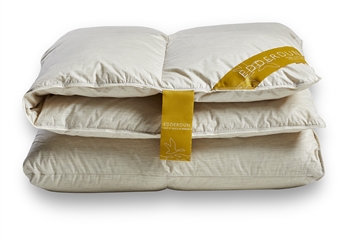 Eiderdown duvet 140x220 cm - Warm all-season option - Danish world-class duvet