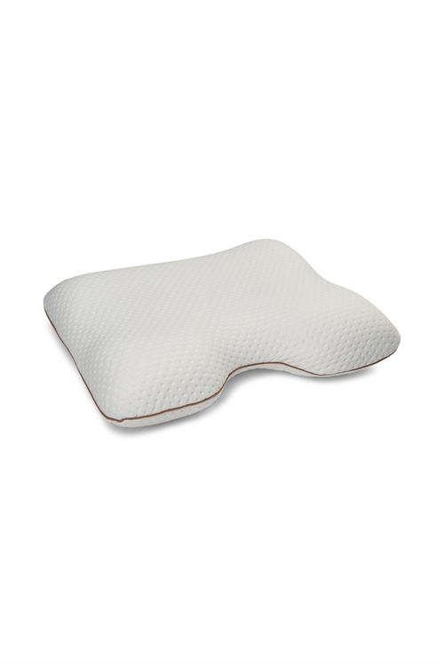 Pillow with pressure-relieving memory foam - Relaxy Wave pillow