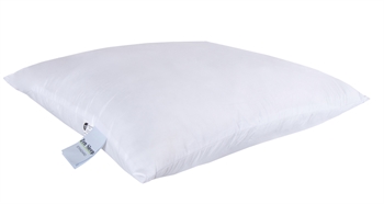 Fibre pillow - Medium pillow - 60x63cm - Microfibre pillow - Zen Sleep