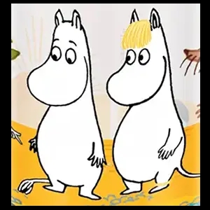 The Moomins