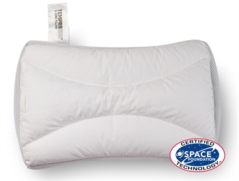 Temprakon X Zone - Ergonomic pillow with a cooling surface