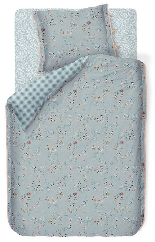 Pip Studio bedding - 140x220 cm - Tokyo Blossom - Reversible duvet cover - 100% cotton bed set