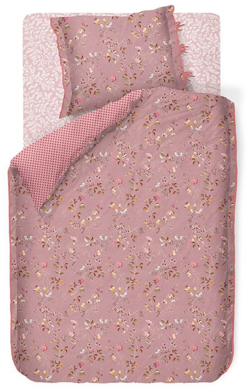 Pip Studio bedding - 140x220 cm - Tokyo Blossom - Reversible duvet cover - 100% cotton bed set