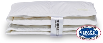 Temprakon baby duvet - 70x100 cm - Year-round baby duvet - Temperature regulating Temprakon Zone duvet