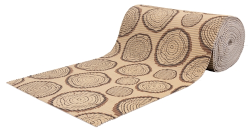 Non-slip bath mat - Available by the metre - Circles - 65 cm wide - Multifunctional mat for wet areas