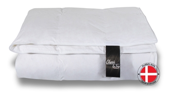 Summer duvet 240x220 cm - Double duvet with muscovy down - Classic By Borg cool king size duvet