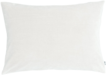 Pillowcase 70x100 cm - White - 100% extra fine cotton - Høie