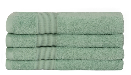 Bath towel - 70x140 cm - 100% soft cotton - Mint bath towel from Nordstrand Home