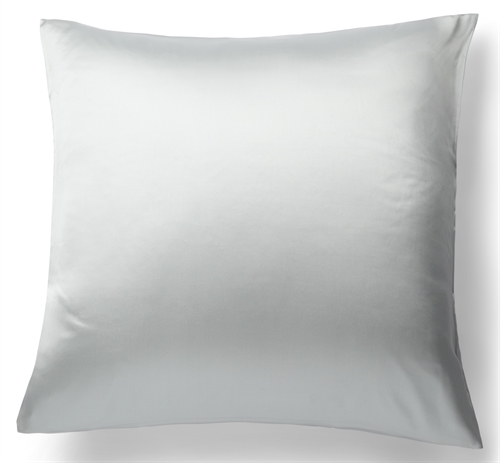 Silk pillowcase 50x70 cm - Muted grey pillowcase - 100% mulberry silk - By Borg