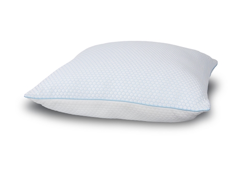 Cooling pillow - 60x63 cm - Perfect Dream Pillow - Adjustable height and firmness - Hypoallergenic