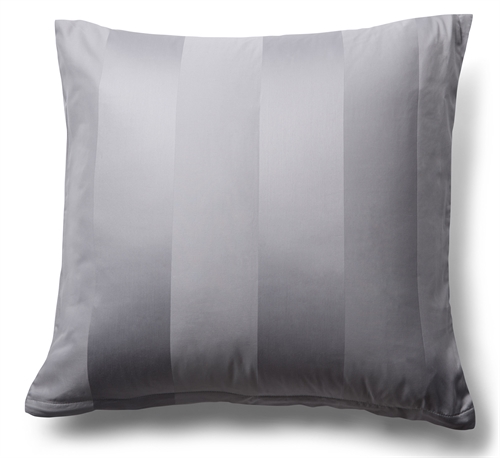 Luxury pillowcase - 50x70 cm - Grey exclusive pillowcase in 100% cotton satin from By Borg