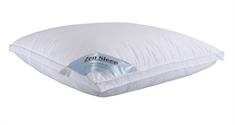 Hypoallergenic down fibre pillow - 60x63 cm - Medium - Zen Sleep